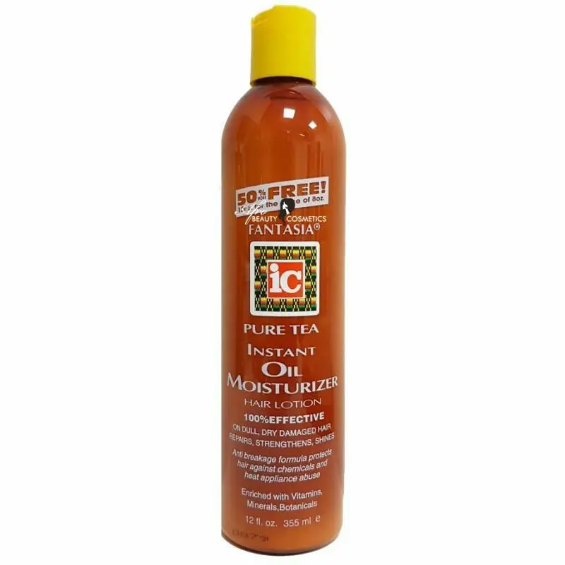 Fantasia: Pure Tea Oil Moisturizer 12Oz 1