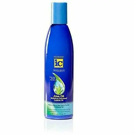 Fantasia: Ic Aloe Oil Moisture Renewal Leave-In 8.5Oz 1