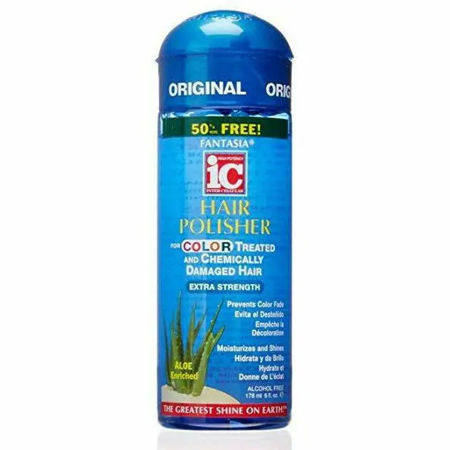 Fantasia: Ic Hair Polisher Color Treated Serum 1
