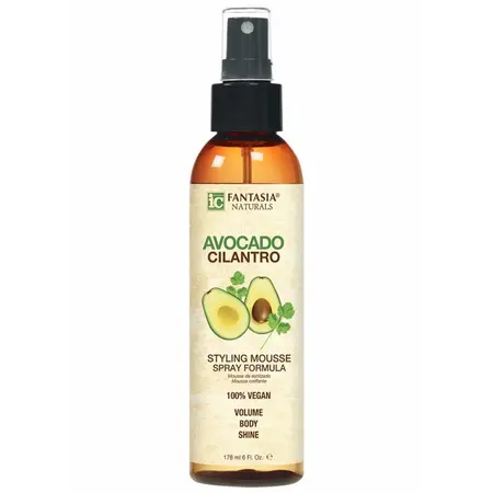 Fantasia: Avocado Cilantro Styling Mousse 6Oz 1