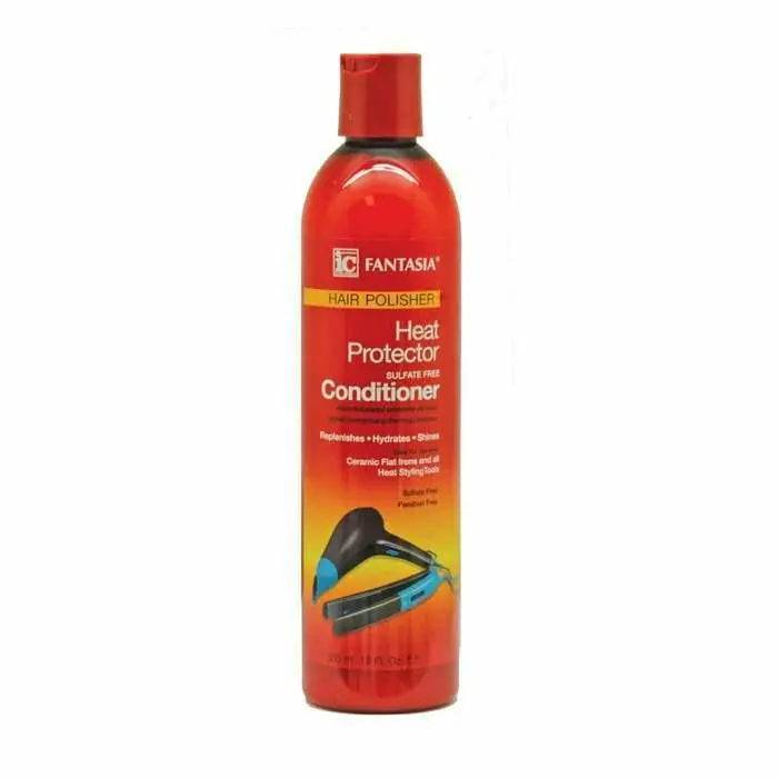 Fantasia: Heat Protector Conditioner 1