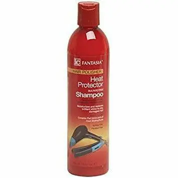 Fantasia: Heat Protector Shampoo 1