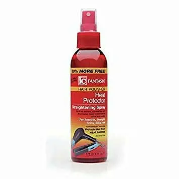 Fantasia: Heat Protector Straightening Spray 1