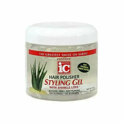 Fantasia: Ic Hair Polisher Styling Gel 20Oz 1