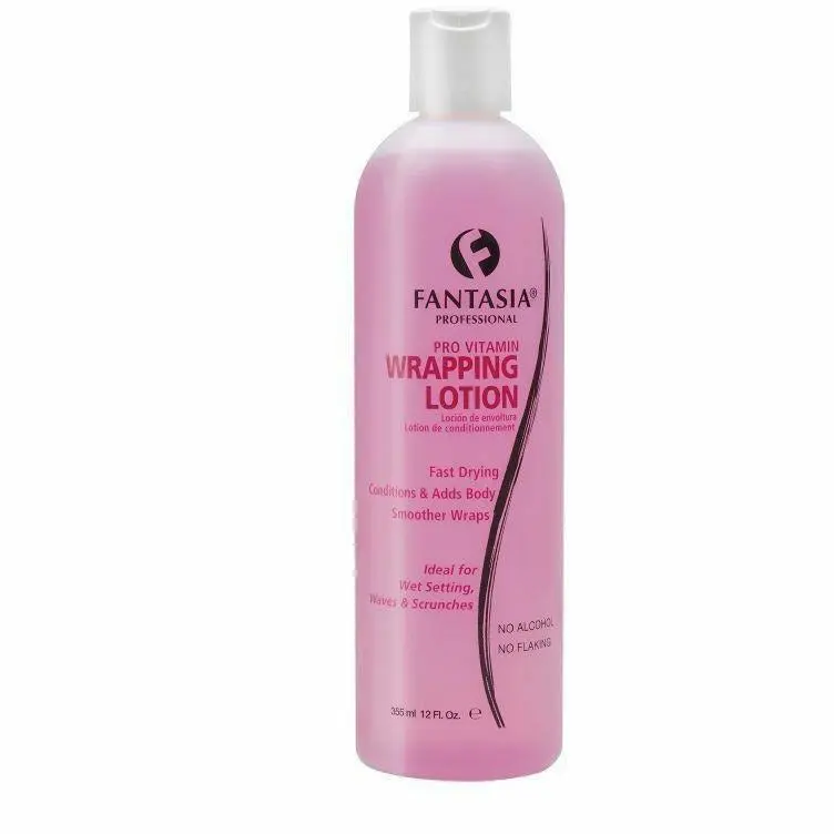 Fantasia: Pro Vitamin Wrapping Lotion 12Oz 1