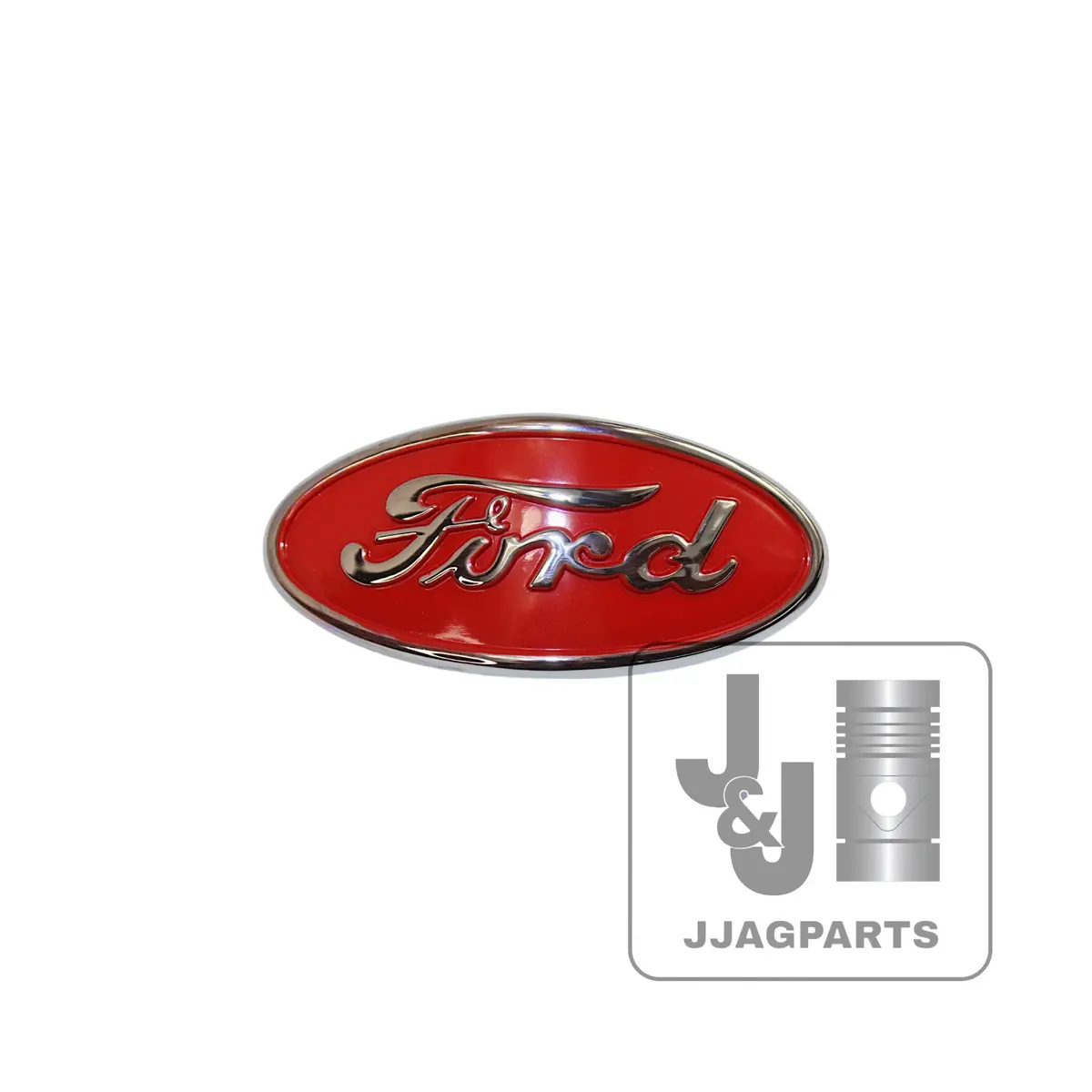 Hood Emblem Fits Ford Tractor | Replaces 8N16600b 2