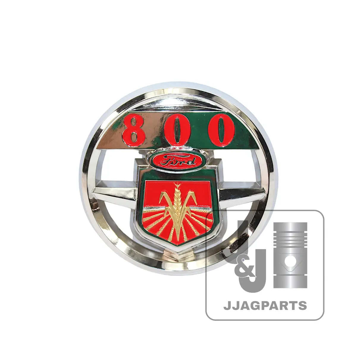 Hood Emblem Fits Ford Tractor | 800 2
