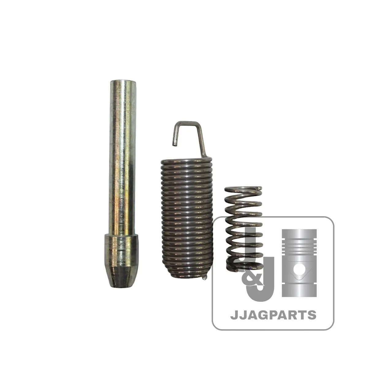 Governor Compensating End & Spring Assembly Fits Minneapolis Moline U302 Tractor 1