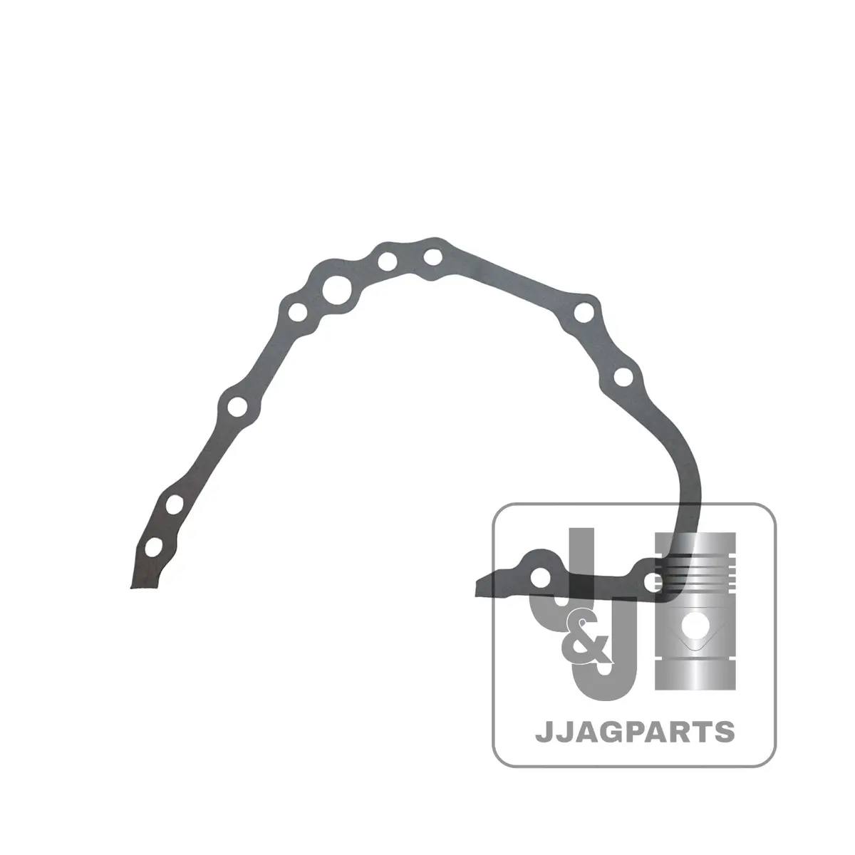 8N6020c Timing Gear Cover Gasket -Fits  Ford  Tractor 1