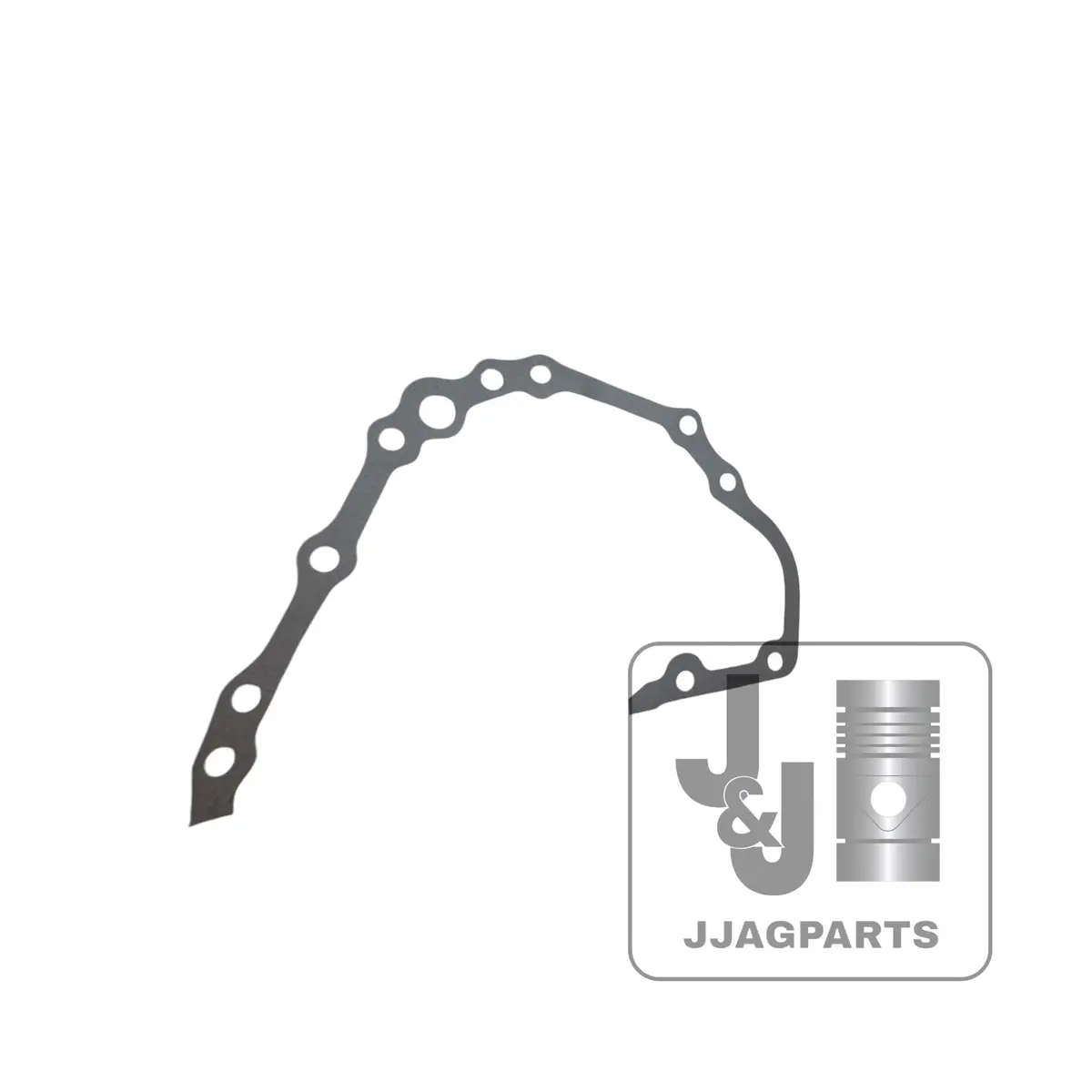 8N6020c Timing Gear Cover Gasket -Fits Ford Tractor 2