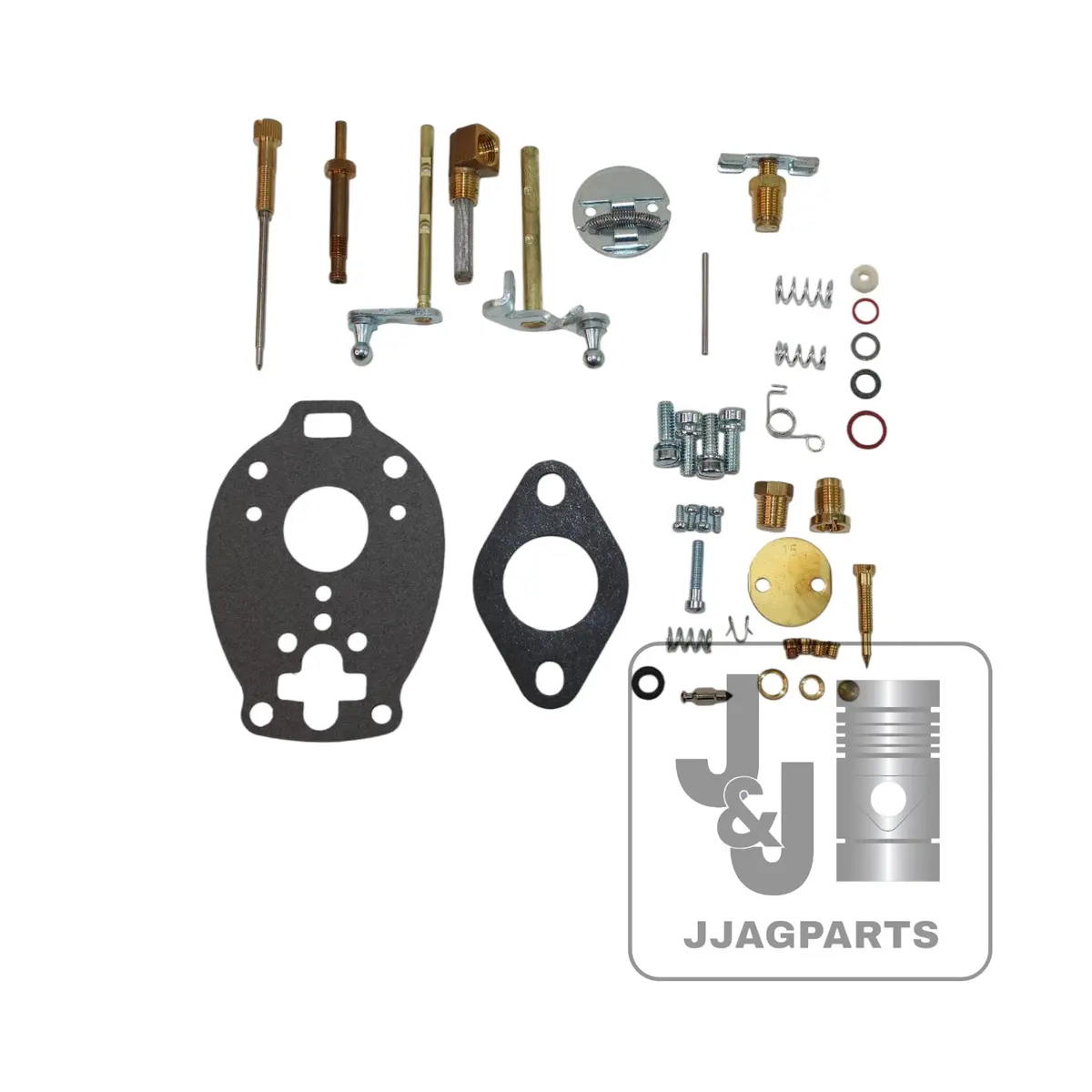 Carburetor Repair Kit Fits Ford 2N 8N 9N Tractor | Replaces Tsx241 1
