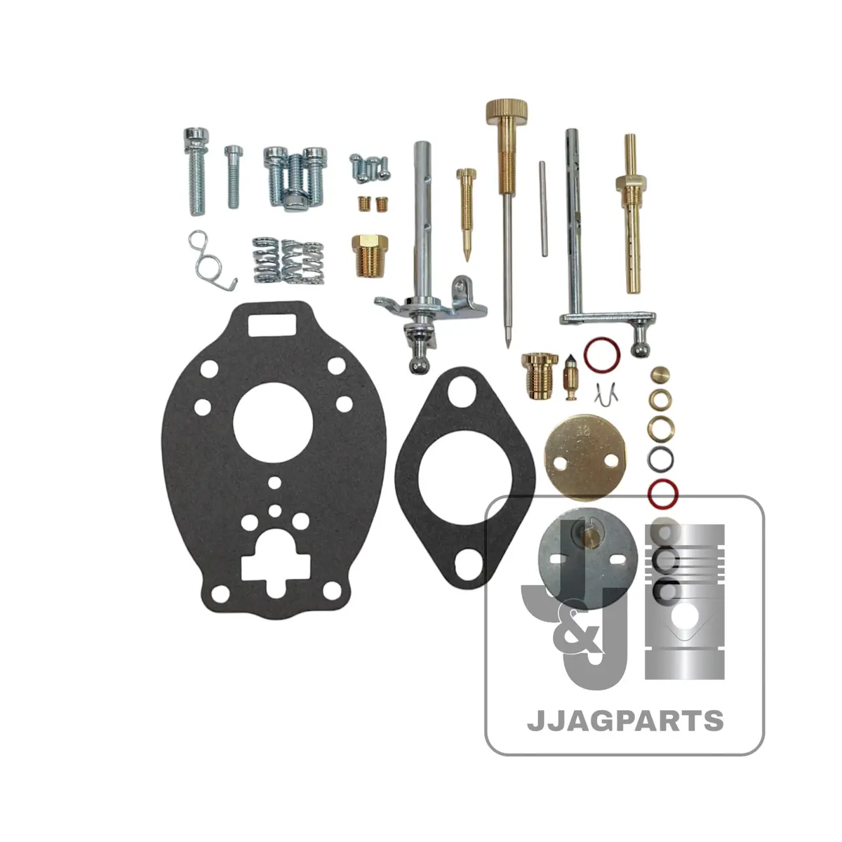 Carburetor Repair Kit Fits Ford 800 820 850 940 960 Tractor | Replaces Tsx706 1
