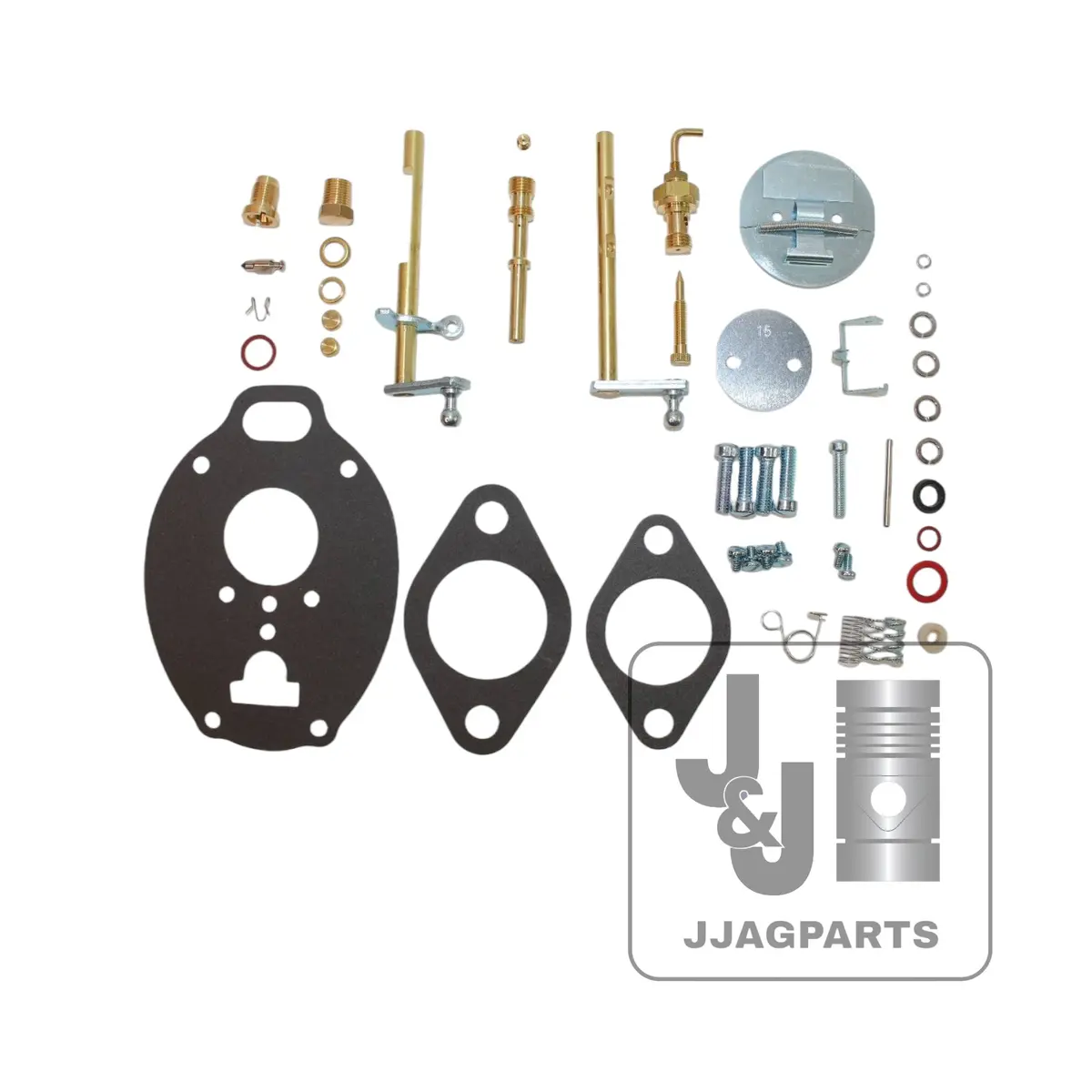 Carburetor Repair Kit Fits Ford 801 901 4131 Tractor | Replaces Tsx662 Tsx769 1