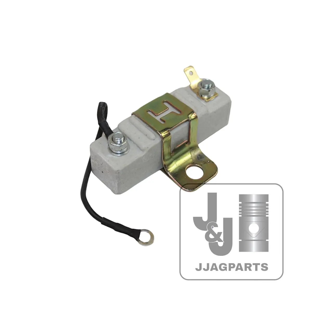 Resistor Assembly Fits Ford Tractor | Replaces 8Ne10306 1