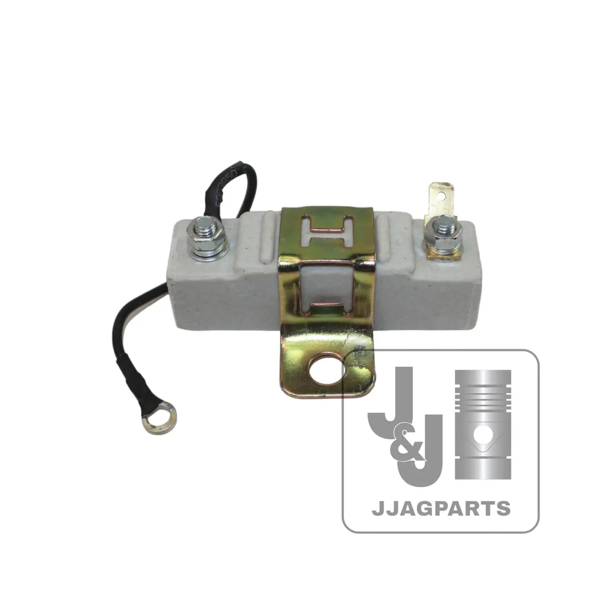 Resistor Assembly Fits Ford Tractor | Replaces 8Ne10306 2