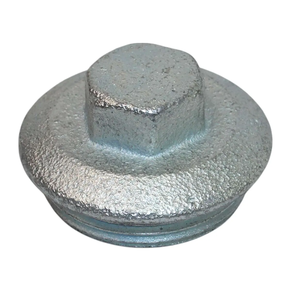 Transmission Rear End Oil Filler Plug Fits Ford Tractor | Replaces 957E7010 1