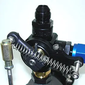 Over-Center Spring Bracket: -6, -8, -10/-12 1