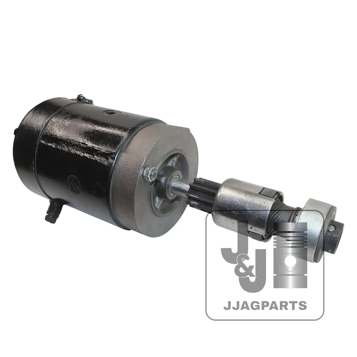 52-11350 Rebuilt Starter With Drive Fits Ford 9N 2N 8N 1