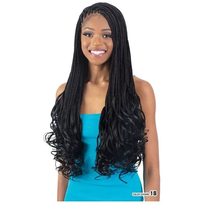 Freetress: 3X French Curl Braid 22" 1