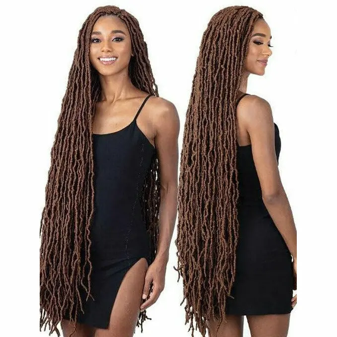 Freetress: 3X Bona Loc 34'' Crochet Loc 1