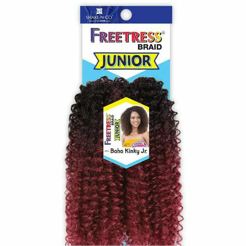 Freetress: Boho Kinky Jr Junior 1