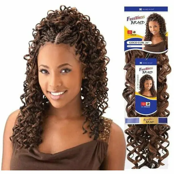 Freetress: Gogo Curl 26" 1