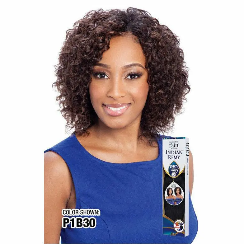 Freetress: Indian Remy Moist Deep 3Pcs 1