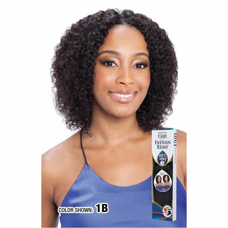 Freetress: Indian Remy Moist Jerry 3Pcs 1