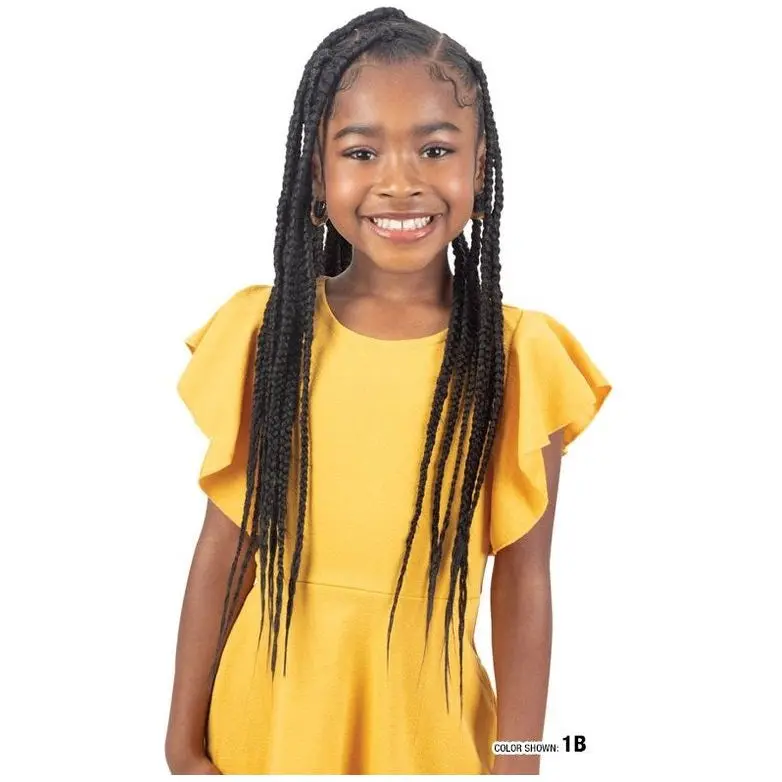 Freetress: Kid 3X Pre-Stretched Braids 14" 1