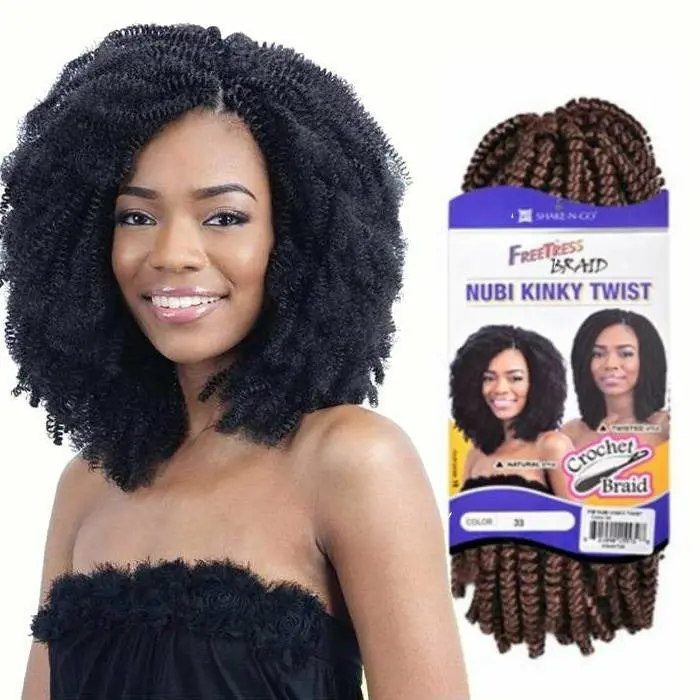 Freetress: Nubi Kinky Twist 1