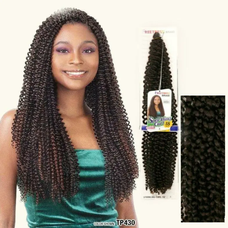Freetress: Sparkling Curl 18'' 1