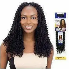 Freetress: Water Wave Crochet Braids 14" 1