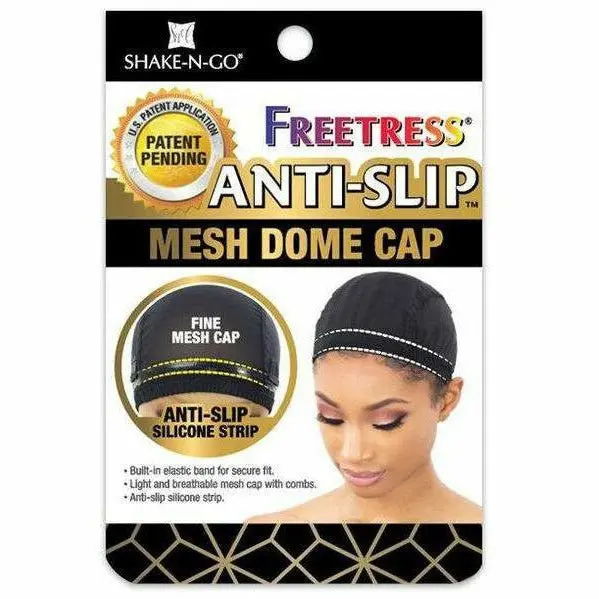 Freetress: Anti-Slip Mesh Dome Cap 1