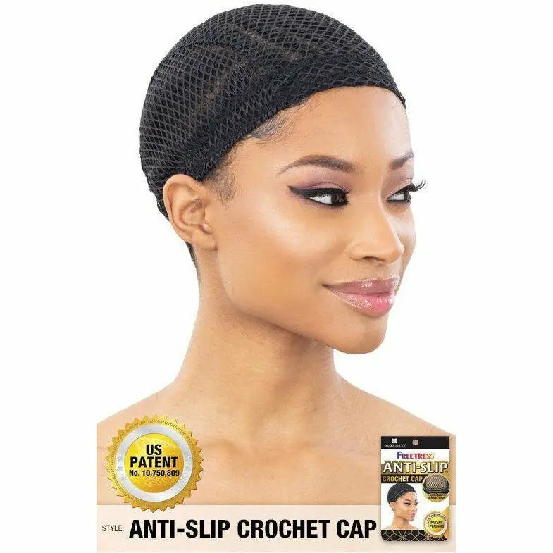 Freetress: Anti-Slip Crochet Cap 1