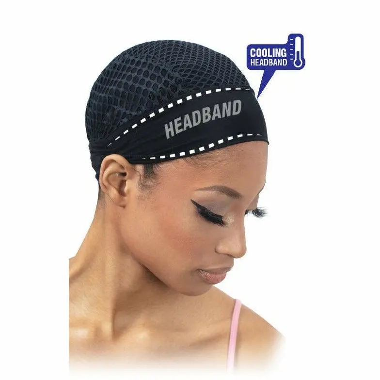 Freetress: Headband Crochet Cap 1
