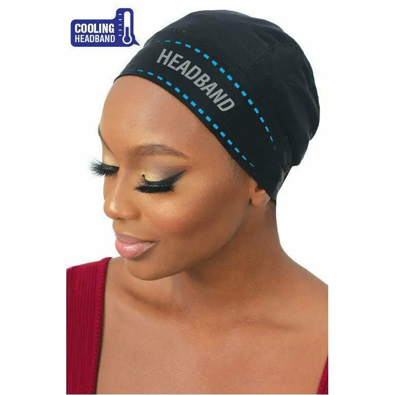 Freetress: Headband Dome Cap 1