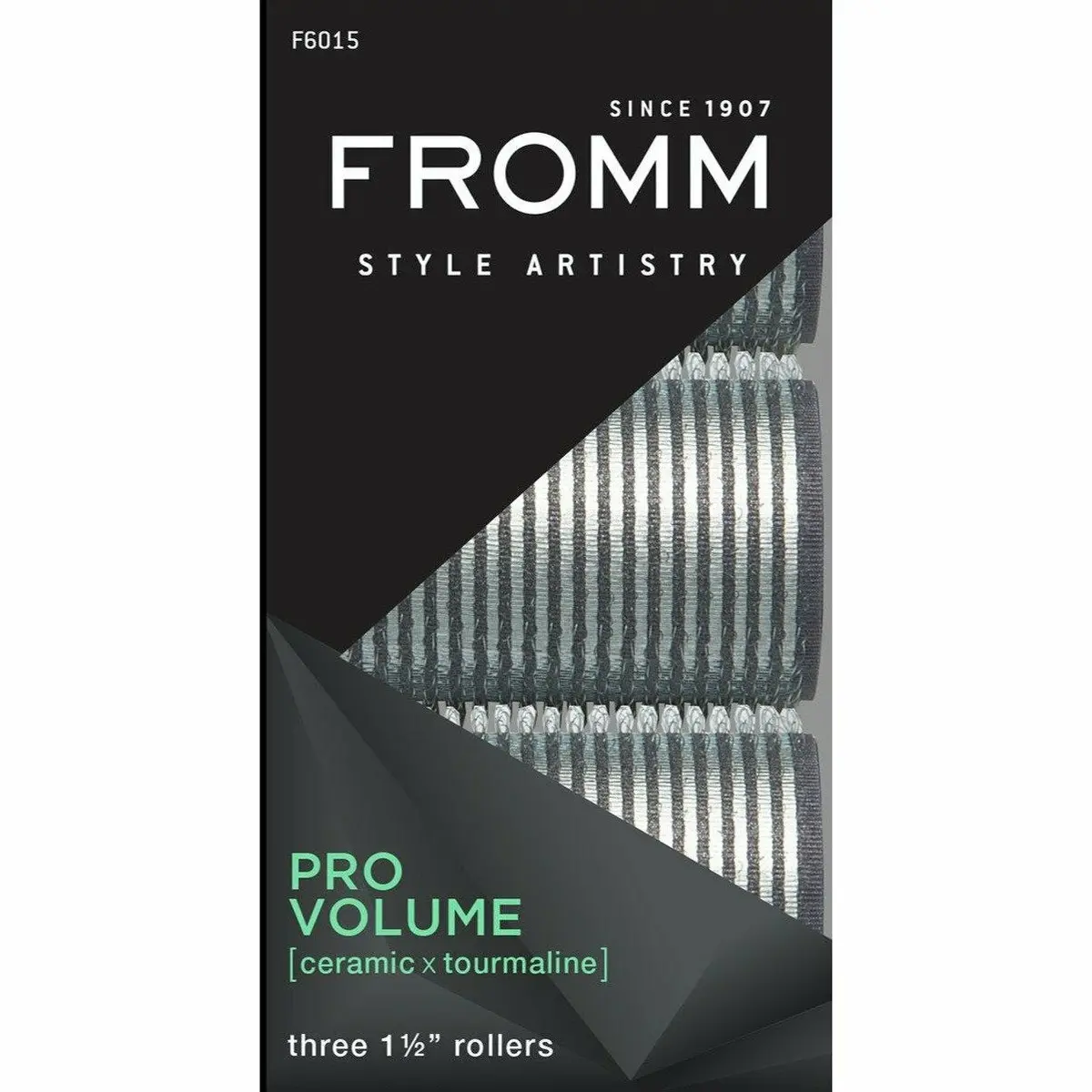 Fromm: Pro Volume 1 1/2" Ceramic Rollers #F6015 1