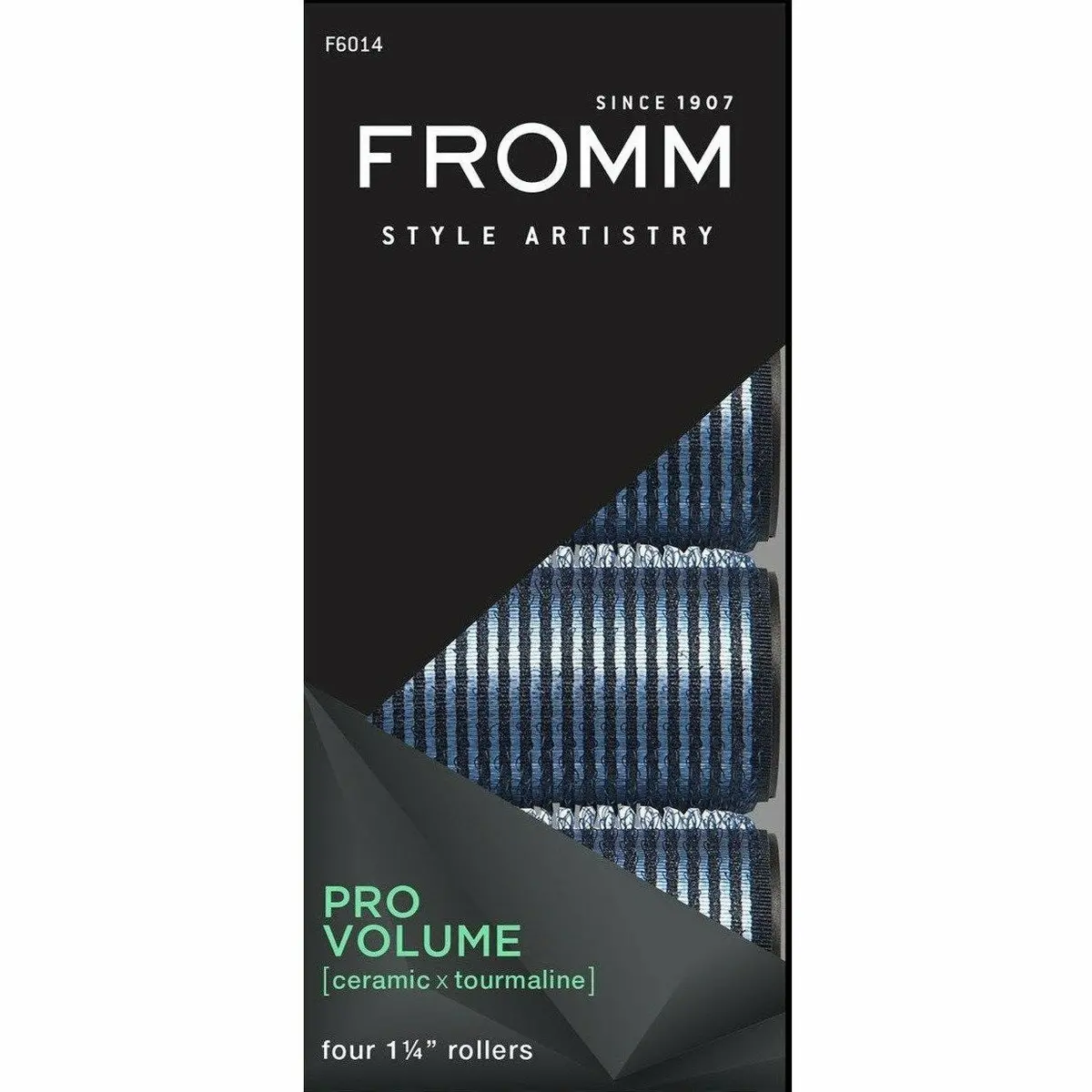 Fromm: Pro Volume 1 1/4" Ceramic Rollers #F6014 1