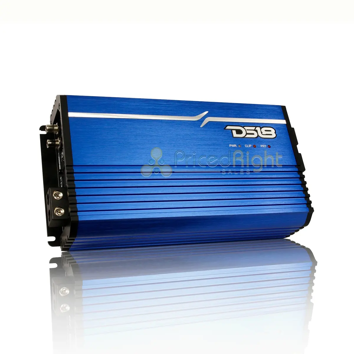 Ds18 Frp Compact Full-Range Class D 1-Channel Amp 3500 Watts Blue Frp-3.5K/Bl 1