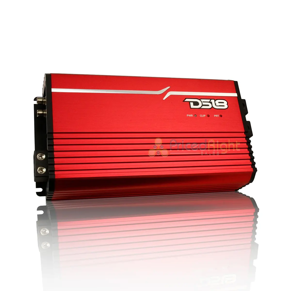 Ds18 Frp Compact Full Range Class D 1 Channel Amplifier 3500W Red  Frp-3.5K/Rd 1