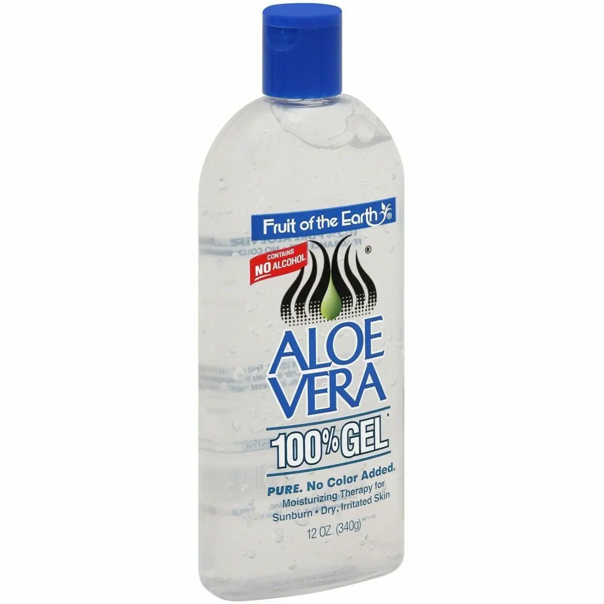 Fruit Of Earth: 100% Aloe Vera Gel 24Oz 1