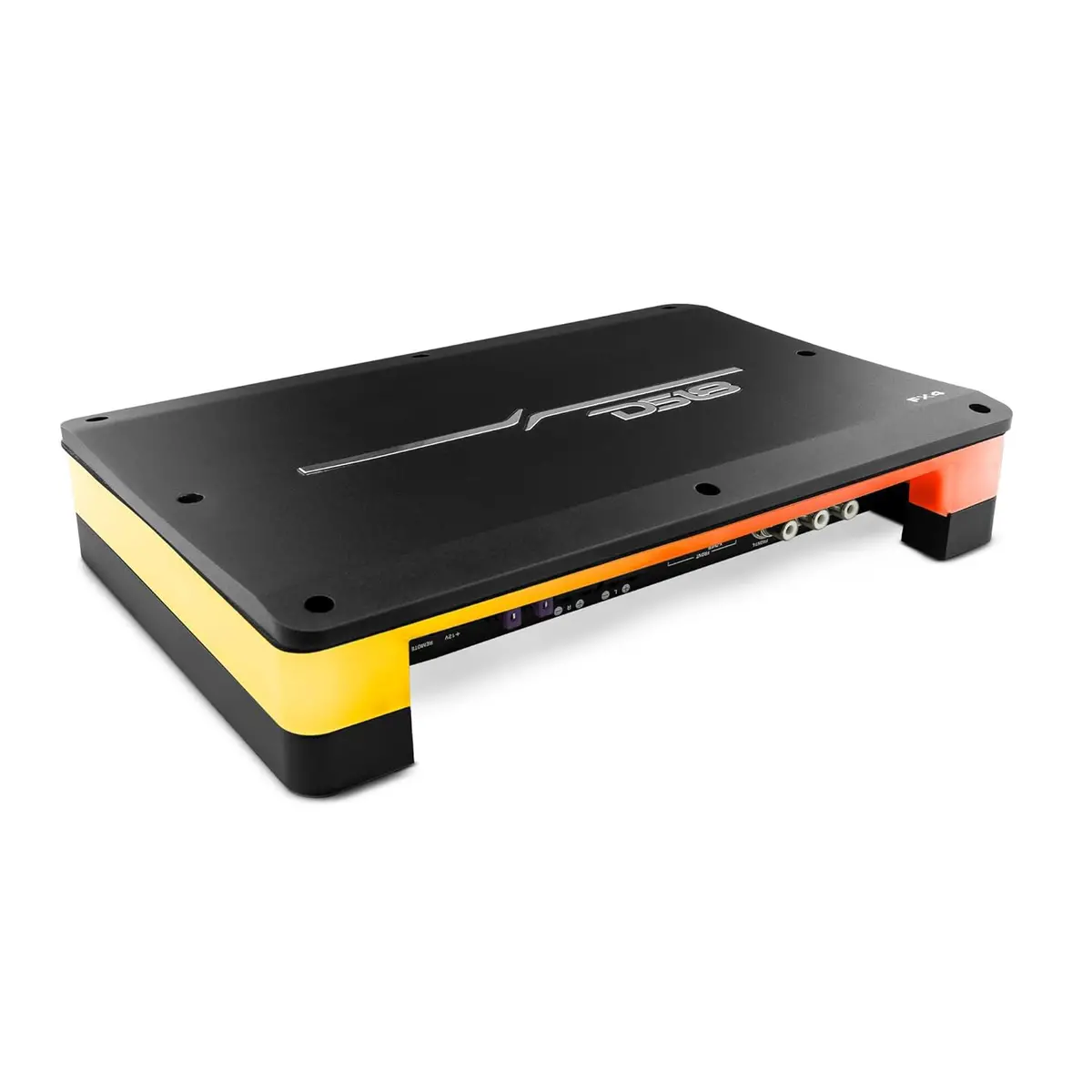 Ds18 Flush Mount 4 Channel Class D Amplifier Car Audio 4X180w Rms Rgb Lights Fx4 1