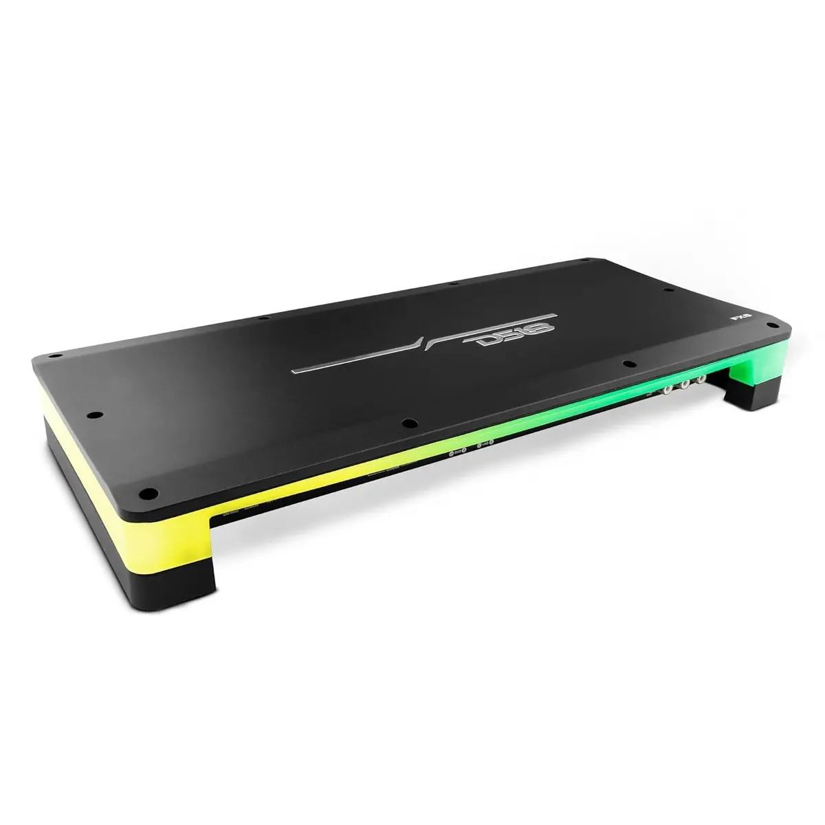 Ds18 Flush Mount 6 Channel Class D Amplifier Car Audio 6X180w Rms Rgb Lights Fx6 1