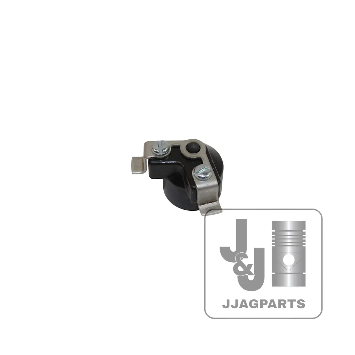 Wico X Brass 2-Contact Rotor Fits John Deere Tractor | Xh477, Xh1042 1