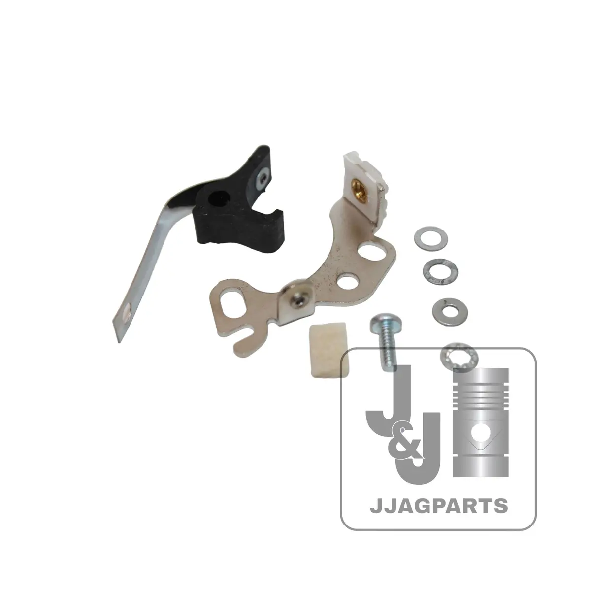 Magneto Points Fits Wico Xh, Xb For John Deere Tractor | Ar12014, Xh894, Xh477b, Xh1042, Xh3001, Xh909, X5996 1