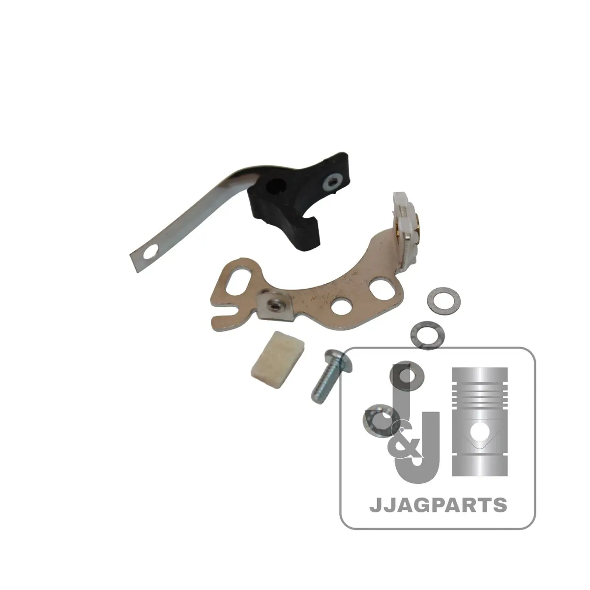 Magneto Points Fits Wico Xh, Xb For John Deere Tractor | Ar12014, Xh894, Xh477b, Xh1042, Xh3001, Xh909, X5996 2