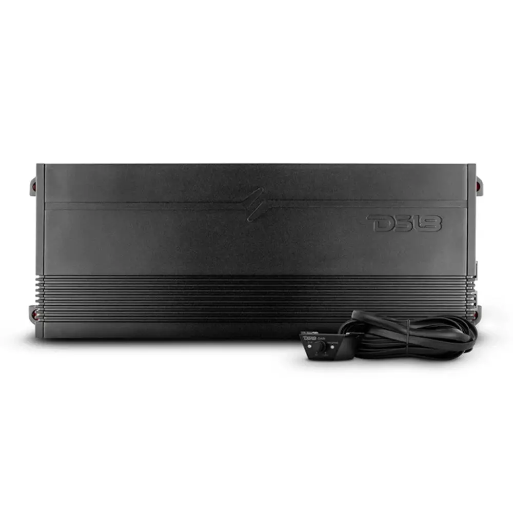 Ds18 5 Channel Class D Amplifier 4000W Peak G4000.5D 1
