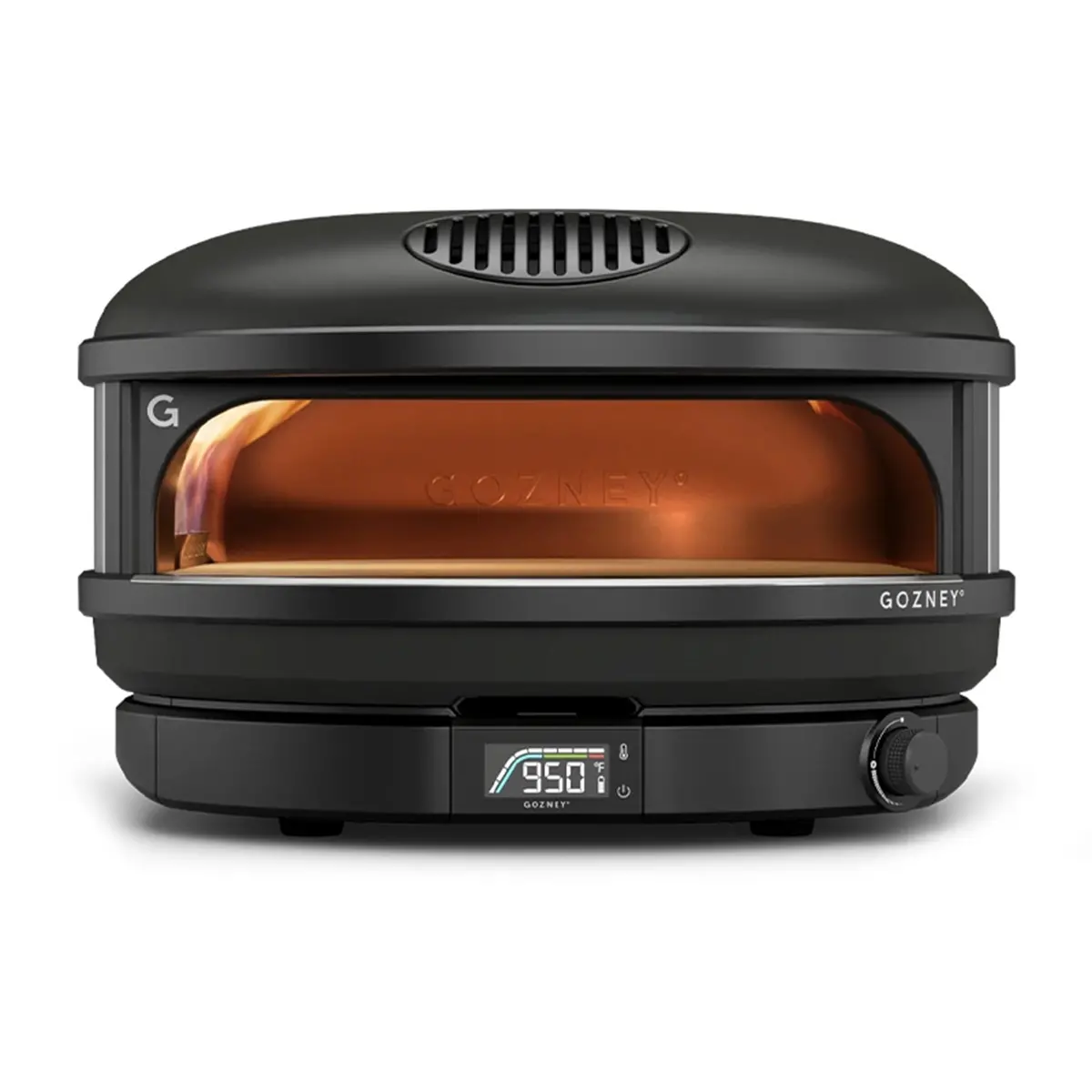 Gozney Arc Xl Propane Gas Compact Outdoor Pizza Oven Cooks 16In Pizza Off Black 1