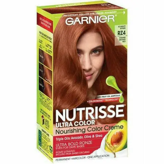 Garnier: Nutrisse Nourishing Color Creme 1