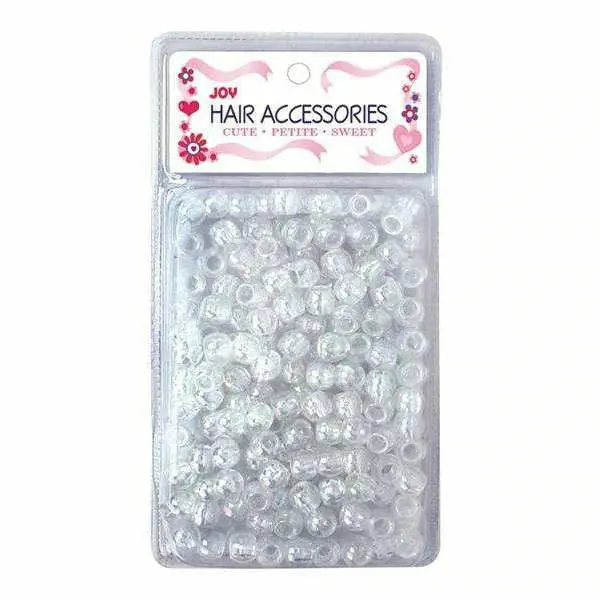 Hair Beads - Large Round Beads 1